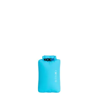 Pakkpose 3 liter Exped Drybag Versa Bright 3 Cyan
