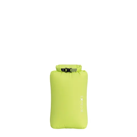 Pakkpose 5 liter Exped Drybag Versa Bright 5 Lime
