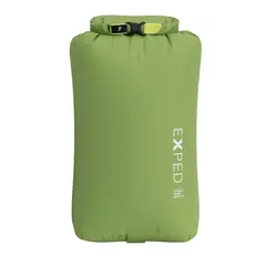 Pakkpose 8 liter Exped Drybag Versa Bright 8 Meadow