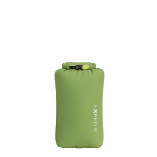 Pakkpose 8 liter Exped Drybag Versa Bright 8 Meadow
