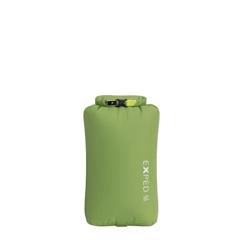 Pakkpose 8 liter Exped Drybag Versa Bright 8 Meadow