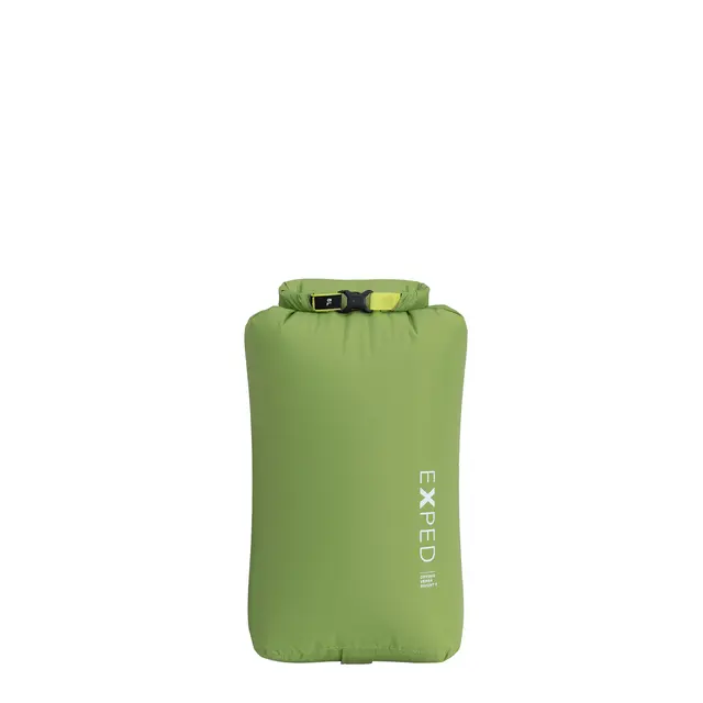 Pakkpose 8 liter Exped Drybag Versa Bright 8 Meadow 
