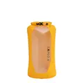 Pakkpose 13 liter Exped Drybag Versa Clear 13 Sunshine