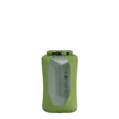 Pakkpose 8 liter Exped Drybag Versa Clear 8 Meadow