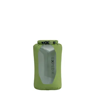 Pakkpose 8 liter Exped Drybag Versa Clear 8 Meadow