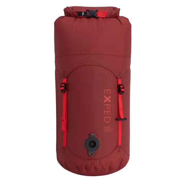 Pakkpose 13 liter Exped Drybag Versa Telecompression 13 