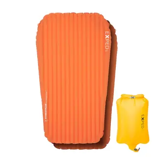 Isolert underlag Duo M Exped Dura 6,5R Duo M
