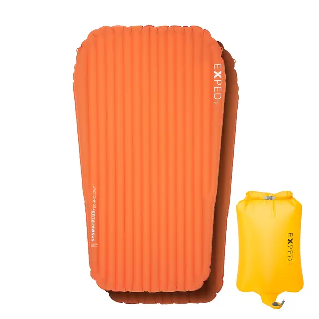Isolert underlag Duo M Exped Dura 6,5R Duo M 
