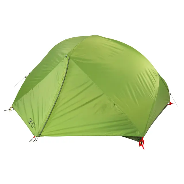 Kuppeltelt til 3 Exped Lyra 3 Meadow 