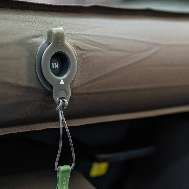 Isolert madrass til bil Exped MegaMat Auto Moraine 