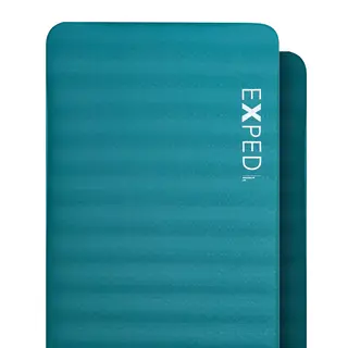 Isolert madrass LW Exped MegaMat 10 LW Cypress