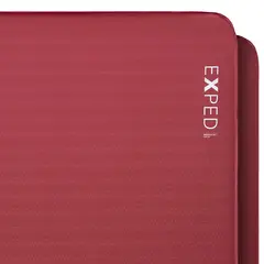 Isolert madrass Duo LW+ Exped Megamat Max 15 Duo LW+ Burgundy