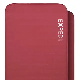 Isolert madrass LXW Exped Megamat Max 15 LXW Burgundy