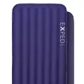 Isolert underlag LW Exped MegaMat Ultra 10 LW Aubergine