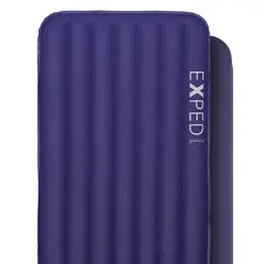 Isolert underlag LW Exped MegaMat Ultra 10 LW Aubergine