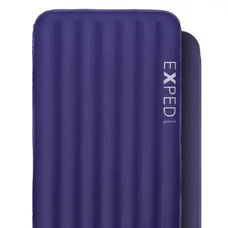 Isolert underlag LW Exped MegaMat Ultra 10 LW Aubergine