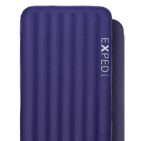 Isolert underlag LW Exped MegaMat Ultra 10 LW Aubergine