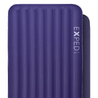 Isolert underlag LXW Exped MegaMat Ultra 10 LXW Aubergine