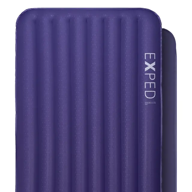 Isolert underlag LXW Exped MegaMat Ultra 10 LXW Aubergine 