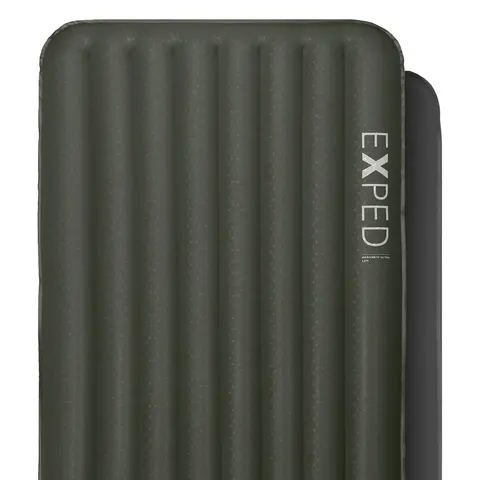Isolert underlag LXW Exped MegaMat Ultra LXW Moraine