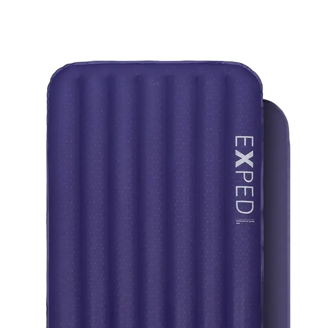 Isolert underlag MW Exped MegaMat Ultra 10 MW Aubergine 