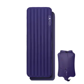 Isolert underlag MW Exped MegaMat Ultra 10 MW Aubergine