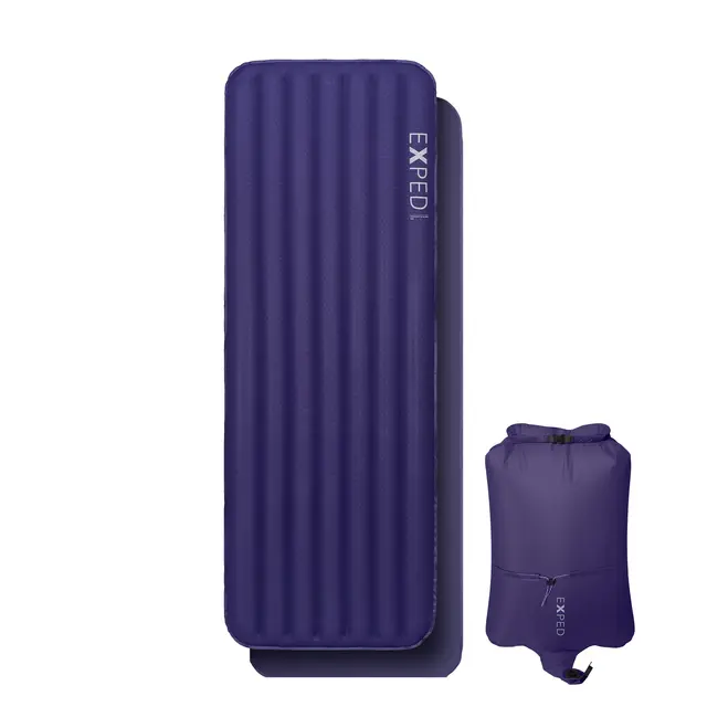 Isolert underlag MW Exped MegaMat Ultra 10 MW Aubergine 