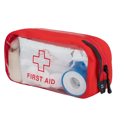 Pakkpose til førstehjelp Exped Organizer Cube First Aid 3