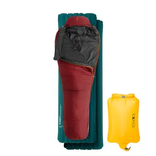 Speiderpakka Sovepose Exped Speiderpakka Sovepose