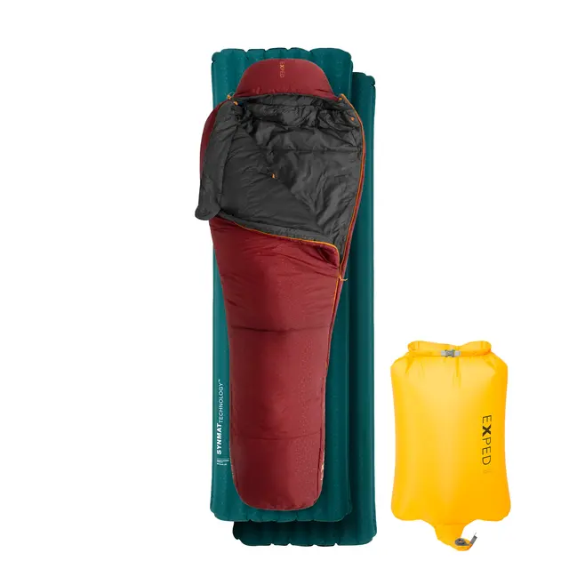 Speiderpakka Sovepose Exped Speiderpakka Sovepose 