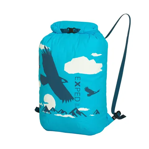 Gymsekk Exped Splash 15 CyanEagle
