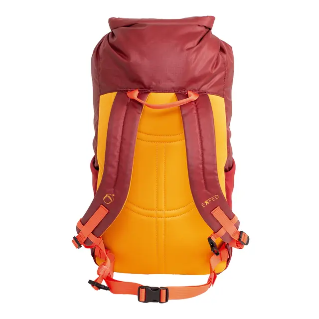 Dagstursekk til barn Exped Typhoon 15 Kid Burgundy 