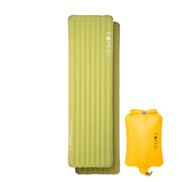 Isolert underlag M Exped Ultra 3R M Lichen 