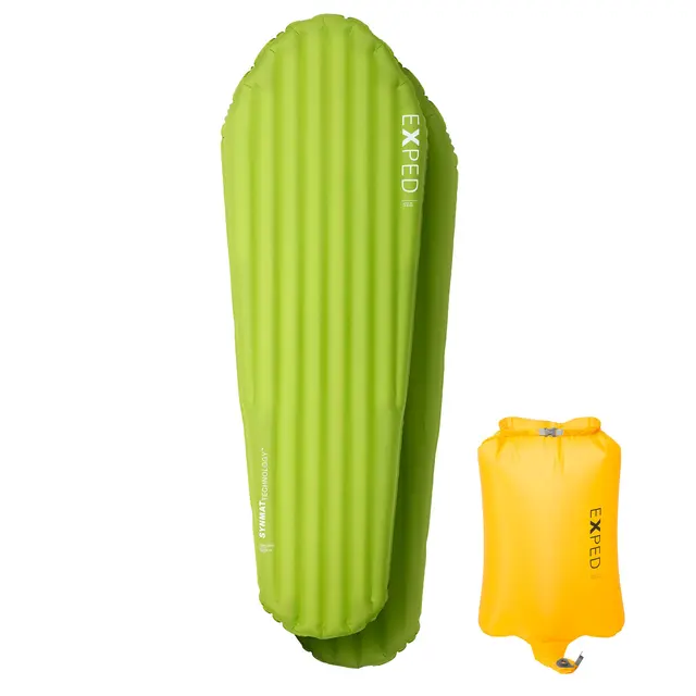 Isolert underlag LW Exped Ultra 5R Mummy LW 