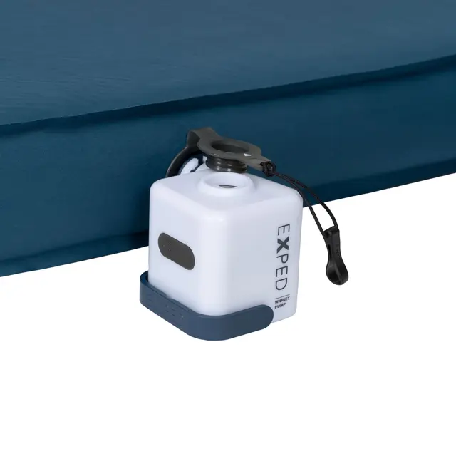 Pumpe til underlag Exped Widget Pump 
