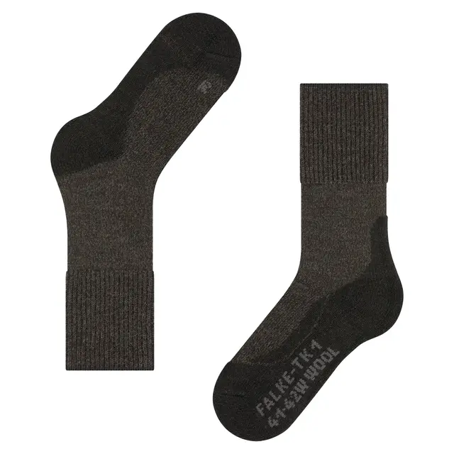 Sokker til dame 35–36 Falke TK1 Adventure Trekking W 35–36 315 