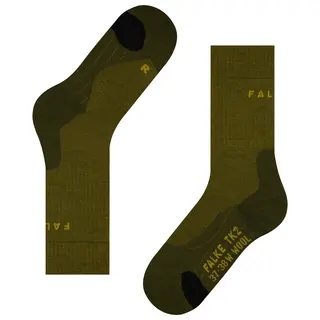 Sokker til herre Falke TK2 Explore Trekking M 7657
