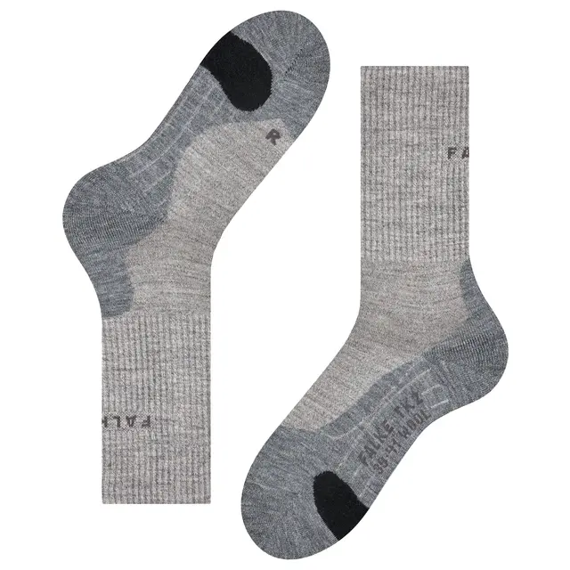 Sokker til dame 35–36 Falke TK2 Explore Trekking W 35–36 4310 