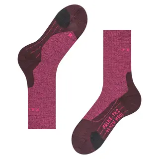 Sokker til dame Falke TK2 Explore Trekking W 8593