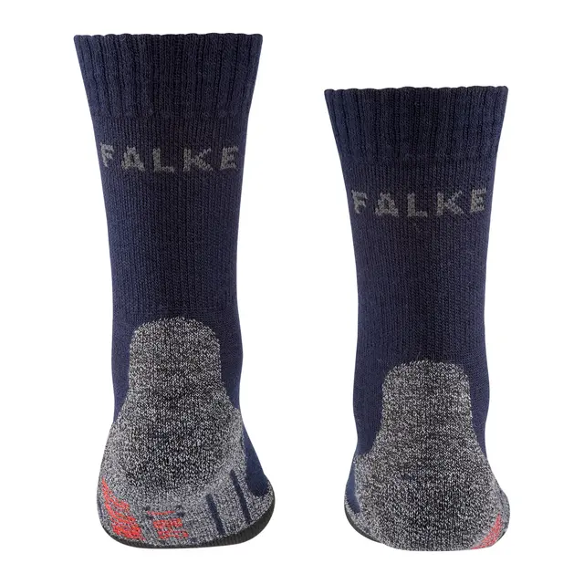 Sokker til barn 27–30 Falke TK2 Trekking Kid 27–30 6120 