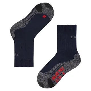 Sokker til barn Falke TK2 Trekking Kid 6120