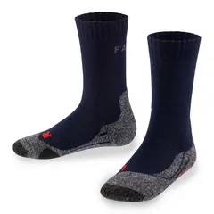 Sokker til barn 27–30 Falke TK2 Trekking Kid 27–30 6120