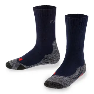 Sokker til barn Falke TK2 Trekking Kid 6120