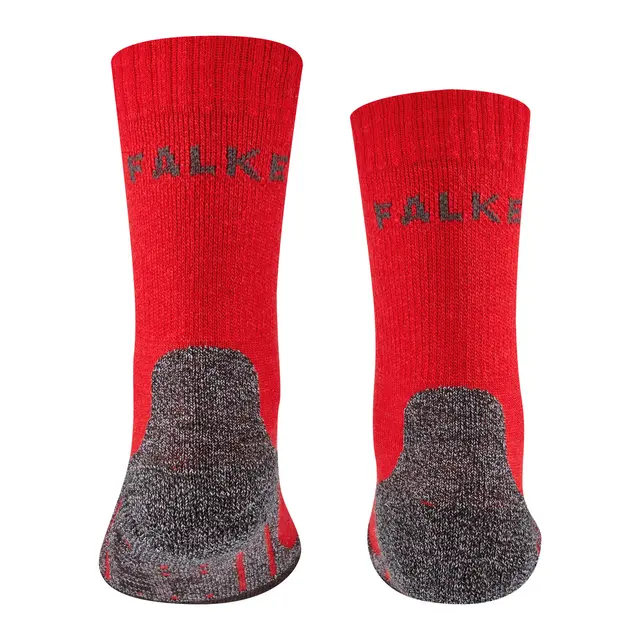 Sokker til barn 27–30 Falke TK2 Trekking Kid 27–30 8150 
