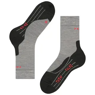Sokker til dame Falke TK5 Wander Trekking W 3403