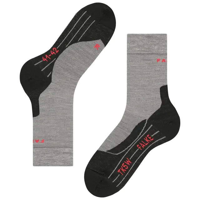 Sokker til dame 35–36 Falke TK5 Wander Trekking W 35–36 3403 
