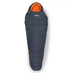 Høstpose i dun 190 cm Fauna Down 1300 L