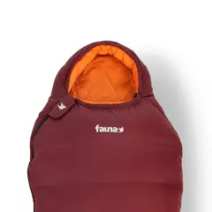 Høstpose i dun 180 cm Fauna Down 1300 M