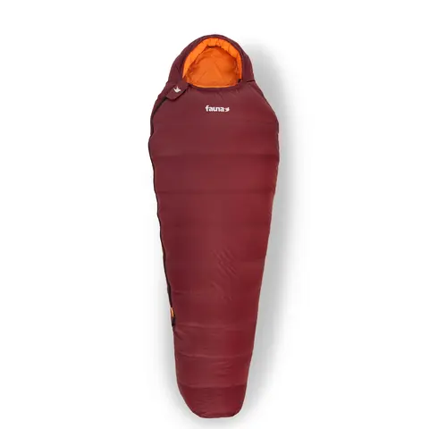 Høstpose i dun 180 cm Fauna Down 1300 M