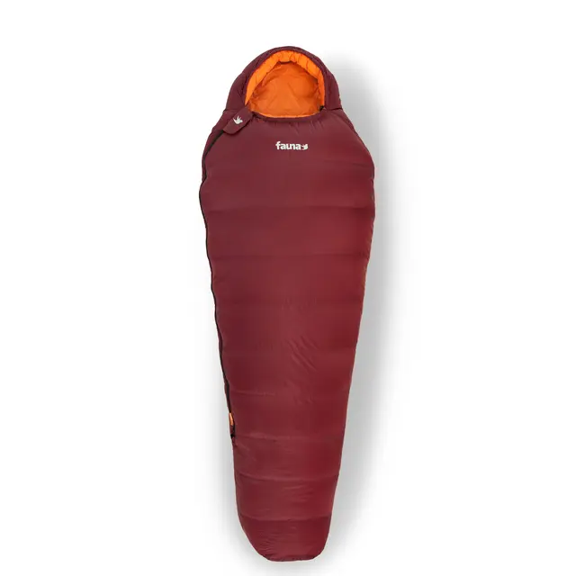 Høstpose i dun 180 cm Fauna Down 1300 M 
